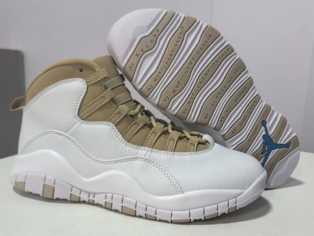 Air Jordan Retro 10 X 10th Anniversary